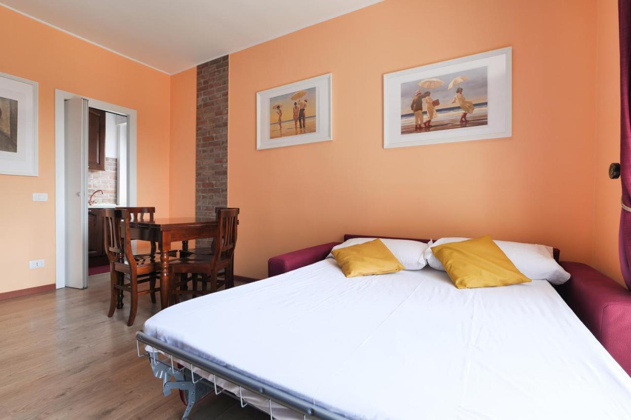 Mila Apartments Brizi 밀라노 외부 사진