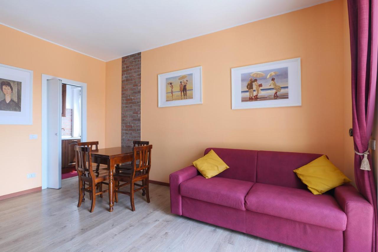Mila Apartments Brizi 밀라노 외부 사진
