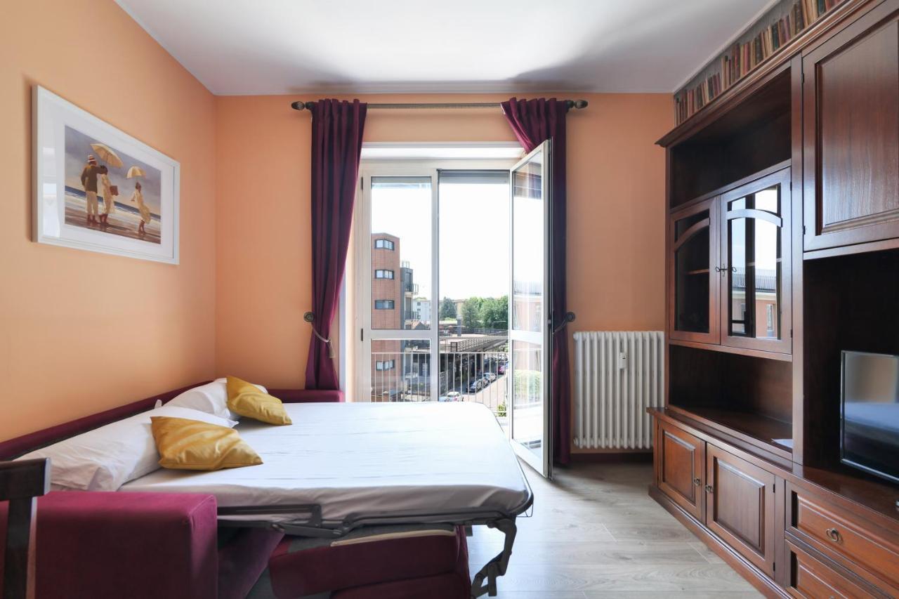 Mila Apartments Brizi 밀라노 외부 사진