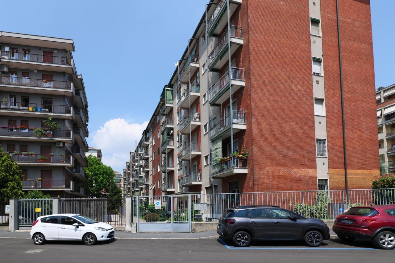 Mila Apartments Brizi 밀라노 외부 사진
