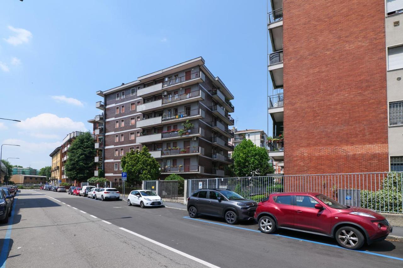 Mila Apartments Brizi 밀라노 외부 사진